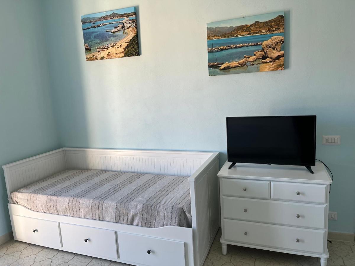 Casa Tacconi Bed and Breakfast Villasimius Εξωτερικό φωτογραφία
