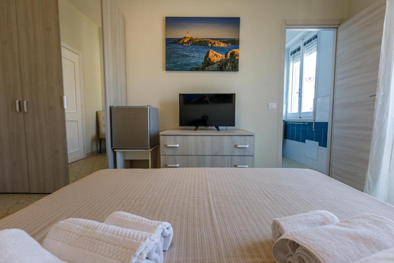 Casa Tacconi Bed and Breakfast Villasimius Εξωτερικό φωτογραφία