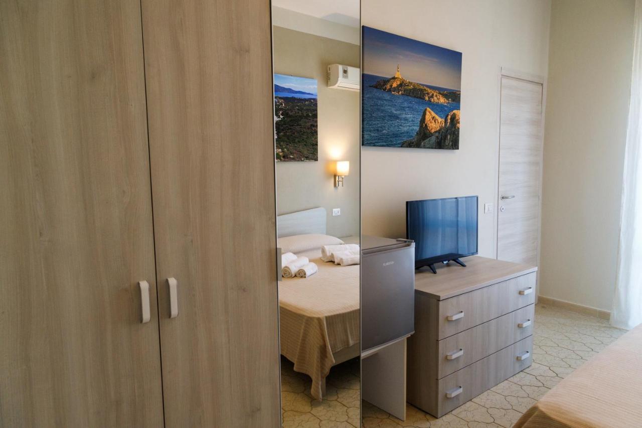 Casa Tacconi Bed and Breakfast Villasimius Εξωτερικό φωτογραφία