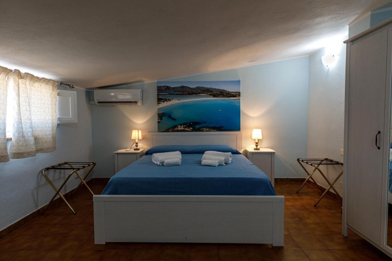 Casa Tacconi Bed and Breakfast Villasimius Εξωτερικό φωτογραφία