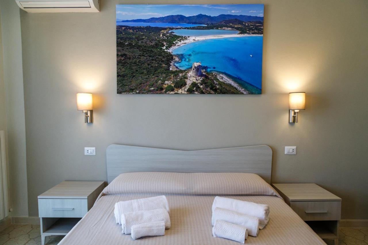 Casa Tacconi Bed and Breakfast Villasimius Εξωτερικό φωτογραφία
