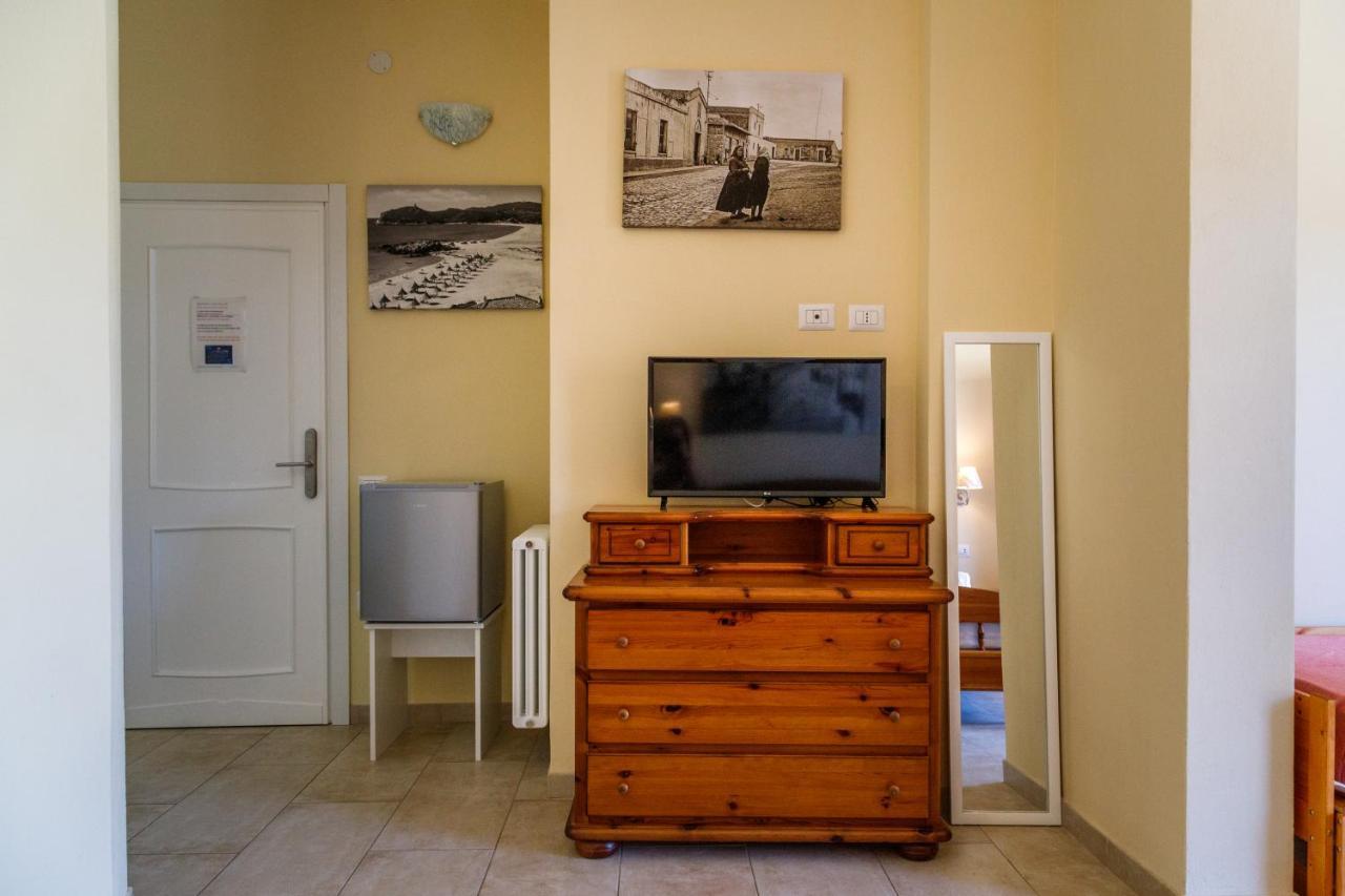 Casa Tacconi Bed and Breakfast Villasimius Εξωτερικό φωτογραφία