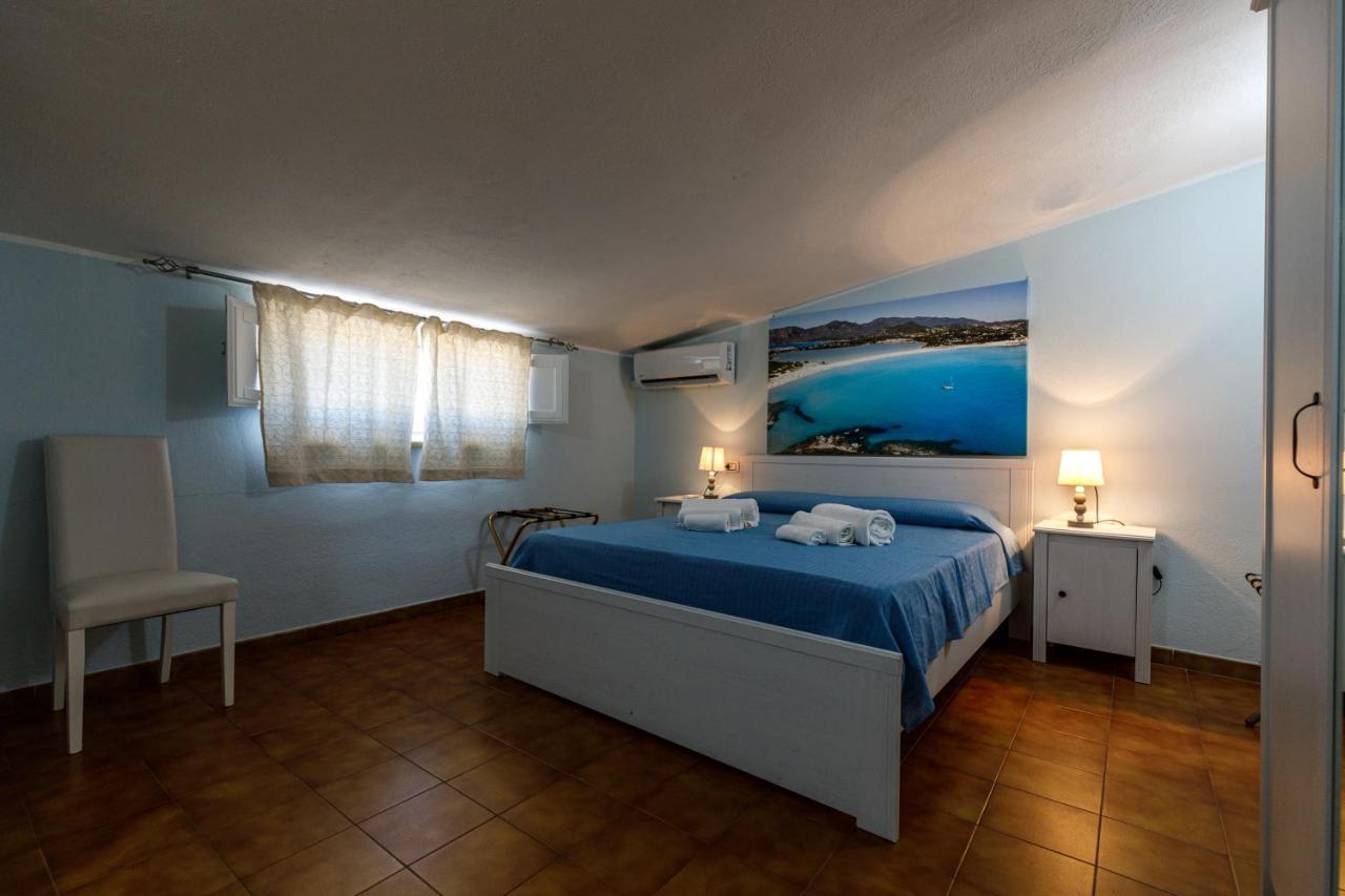 Casa Tacconi Bed and Breakfast Villasimius Εξωτερικό φωτογραφία