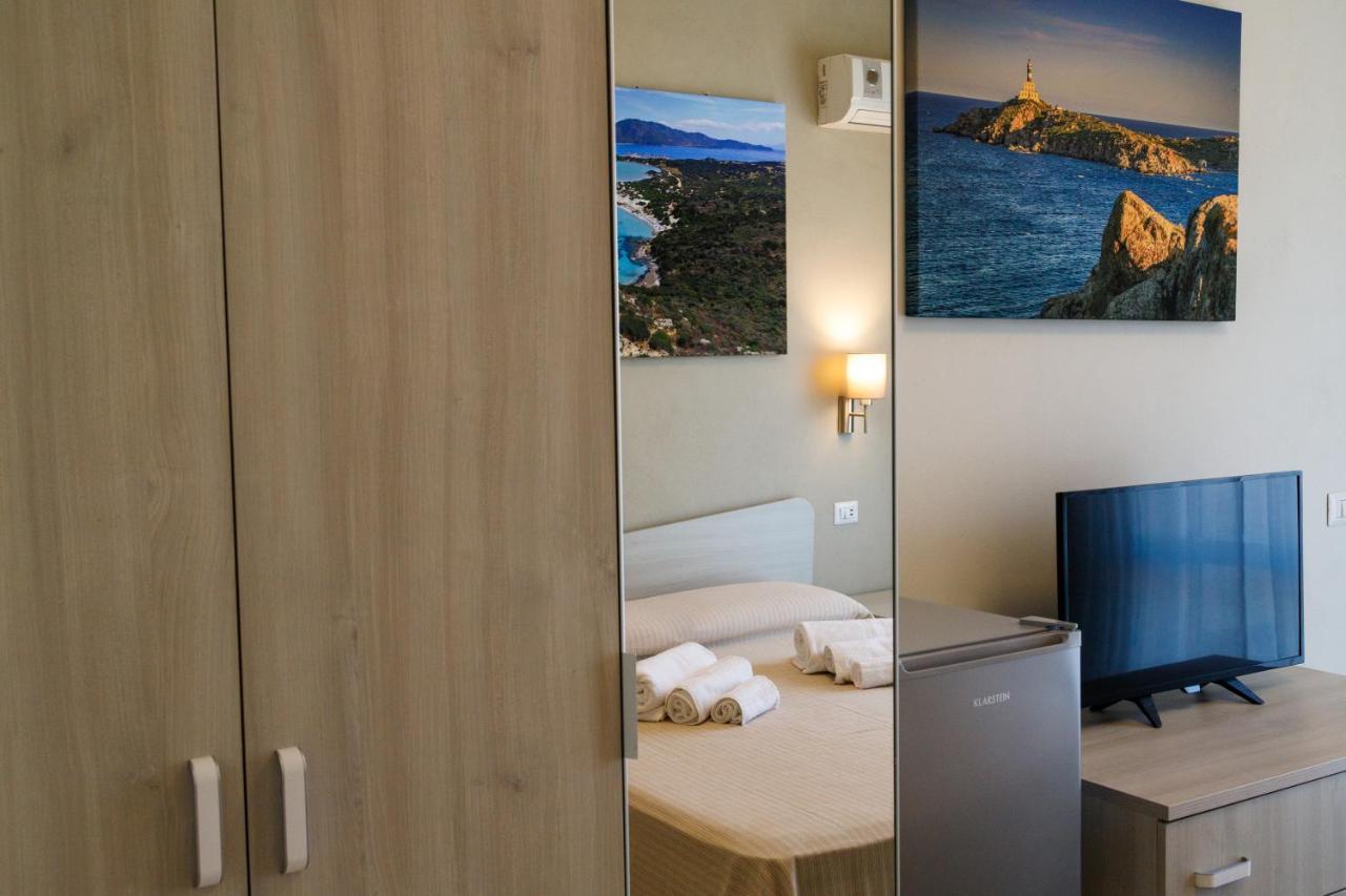 Casa Tacconi Bed and Breakfast Villasimius Εξωτερικό φωτογραφία