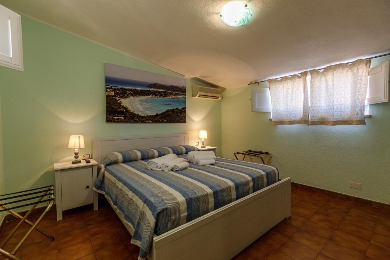 Casa Tacconi Bed and Breakfast Villasimius Εξωτερικό φωτογραφία