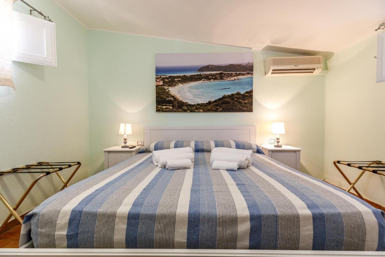 Casa Tacconi Bed and Breakfast Villasimius Εξωτερικό φωτογραφία