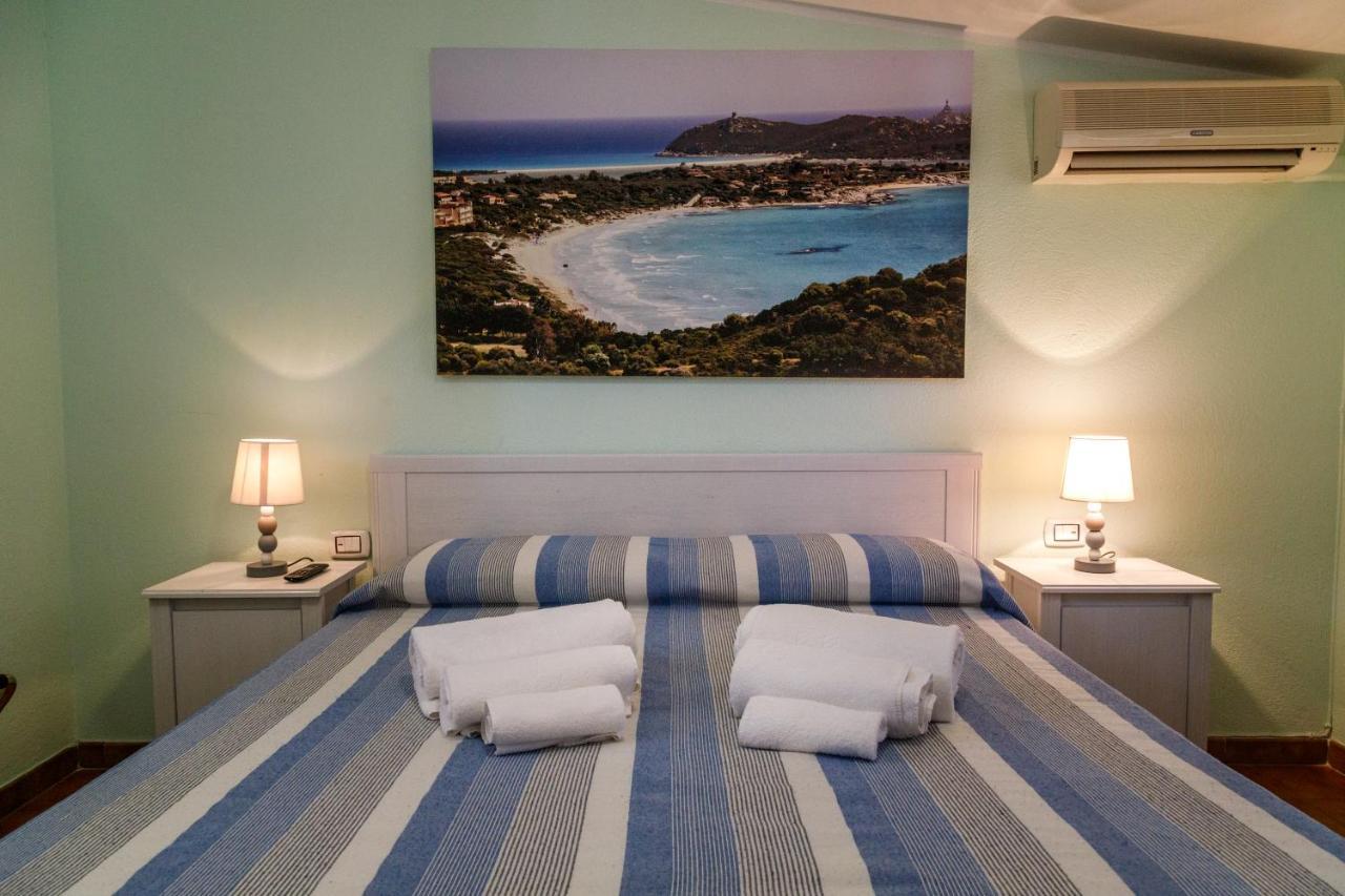 Casa Tacconi Bed and Breakfast Villasimius Εξωτερικό φωτογραφία