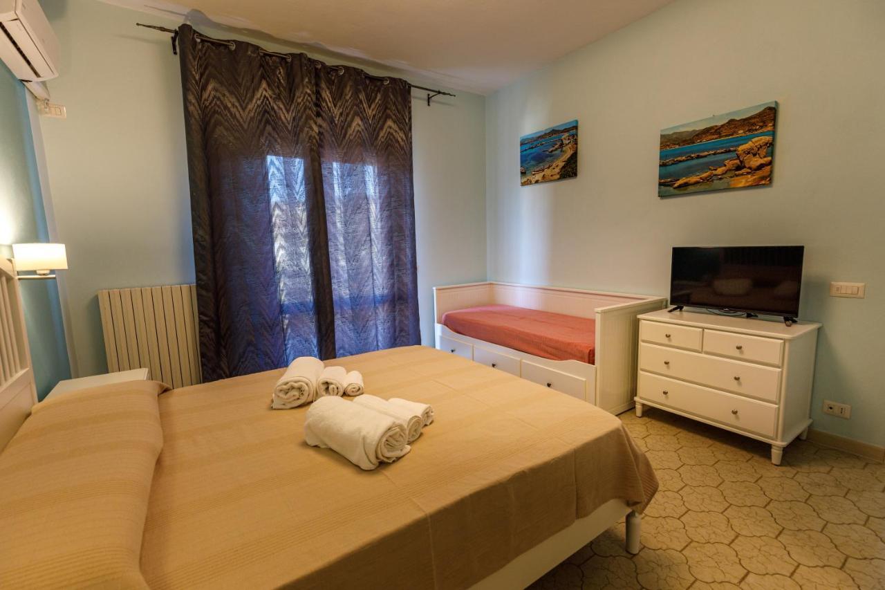 Casa Tacconi Bed and Breakfast Villasimius Εξωτερικό φωτογραφία