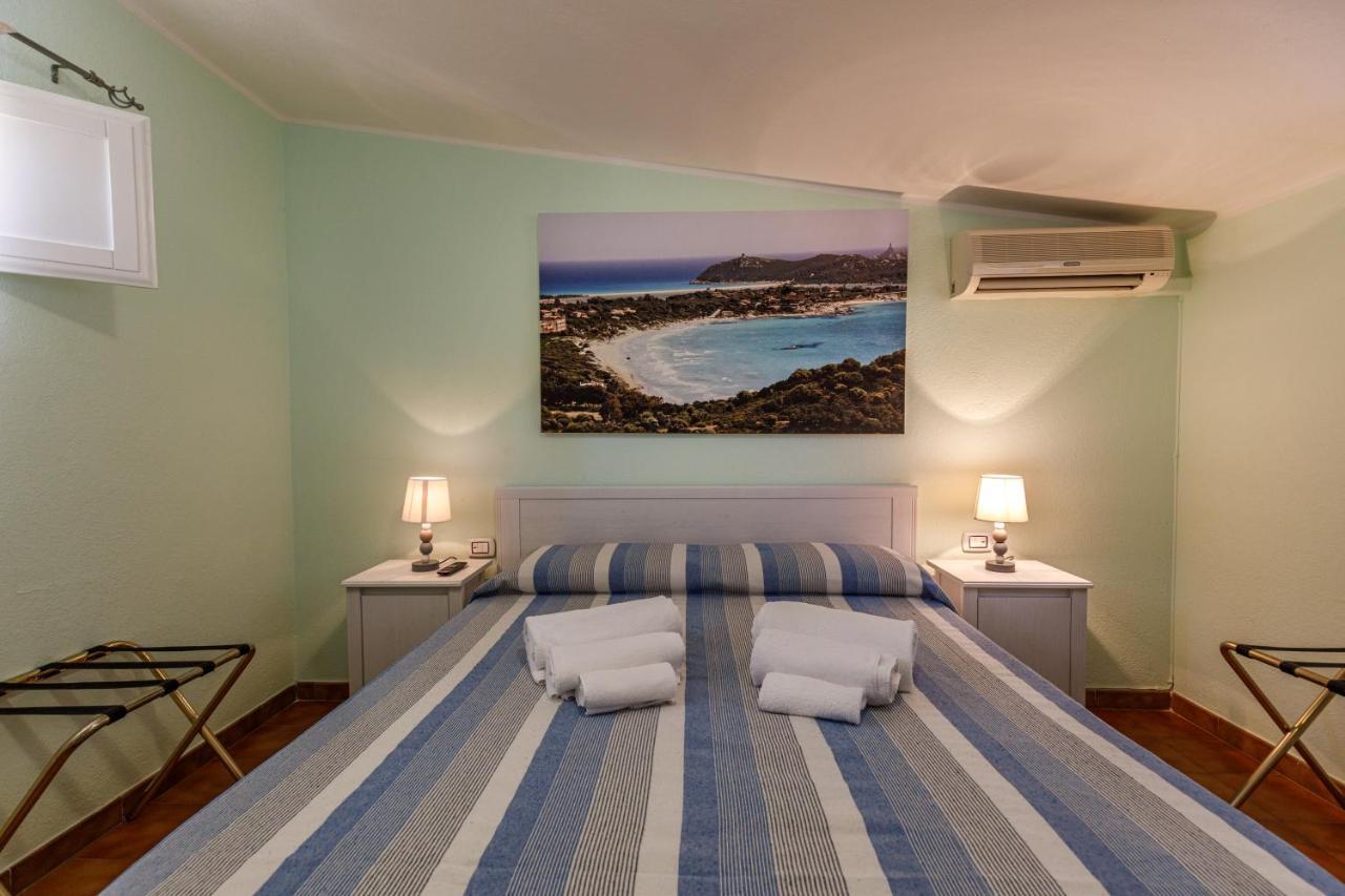 Casa Tacconi Bed and Breakfast Villasimius Εξωτερικό φωτογραφία