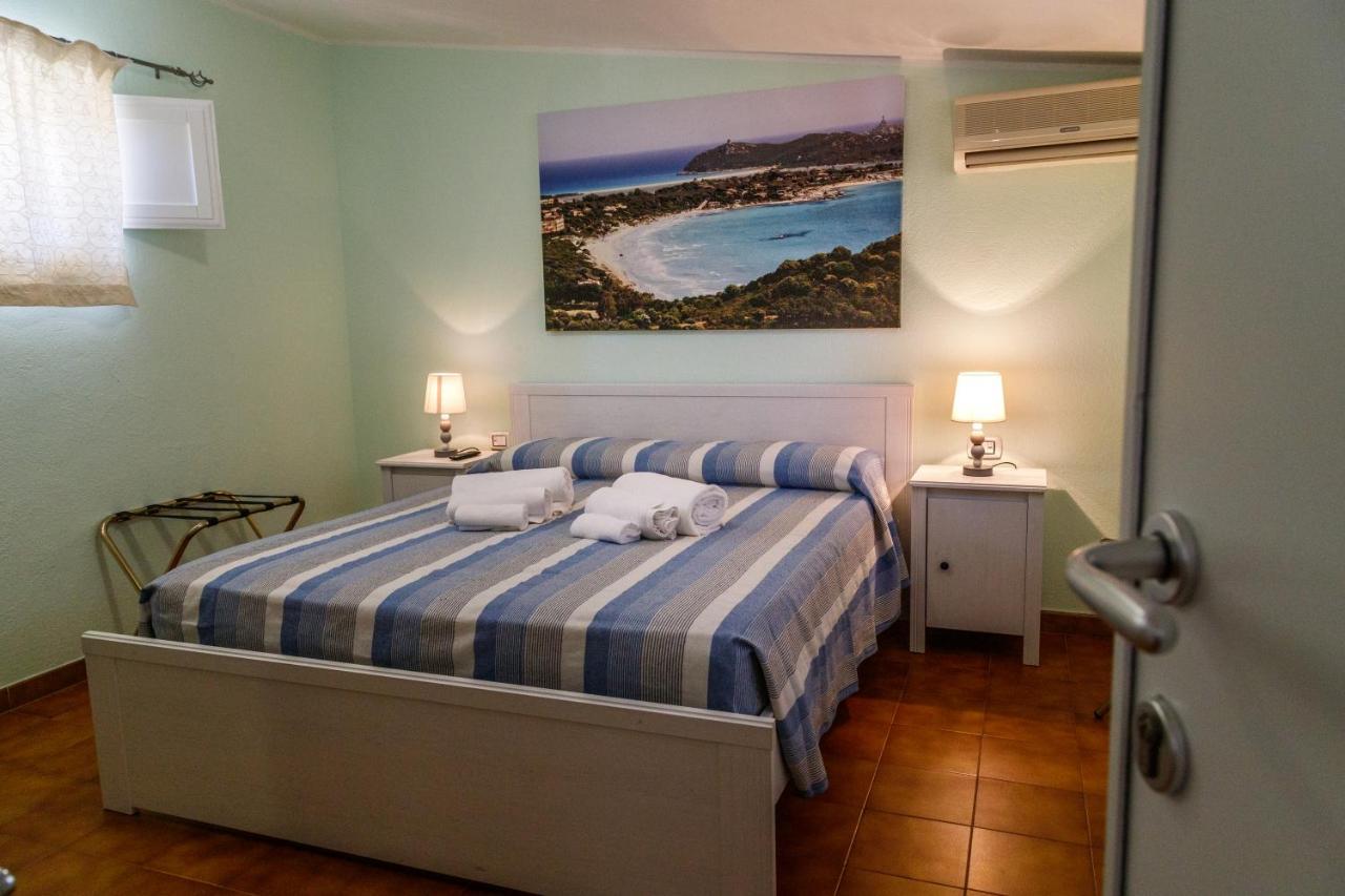 Casa Tacconi Bed and Breakfast Villasimius Εξωτερικό φωτογραφία