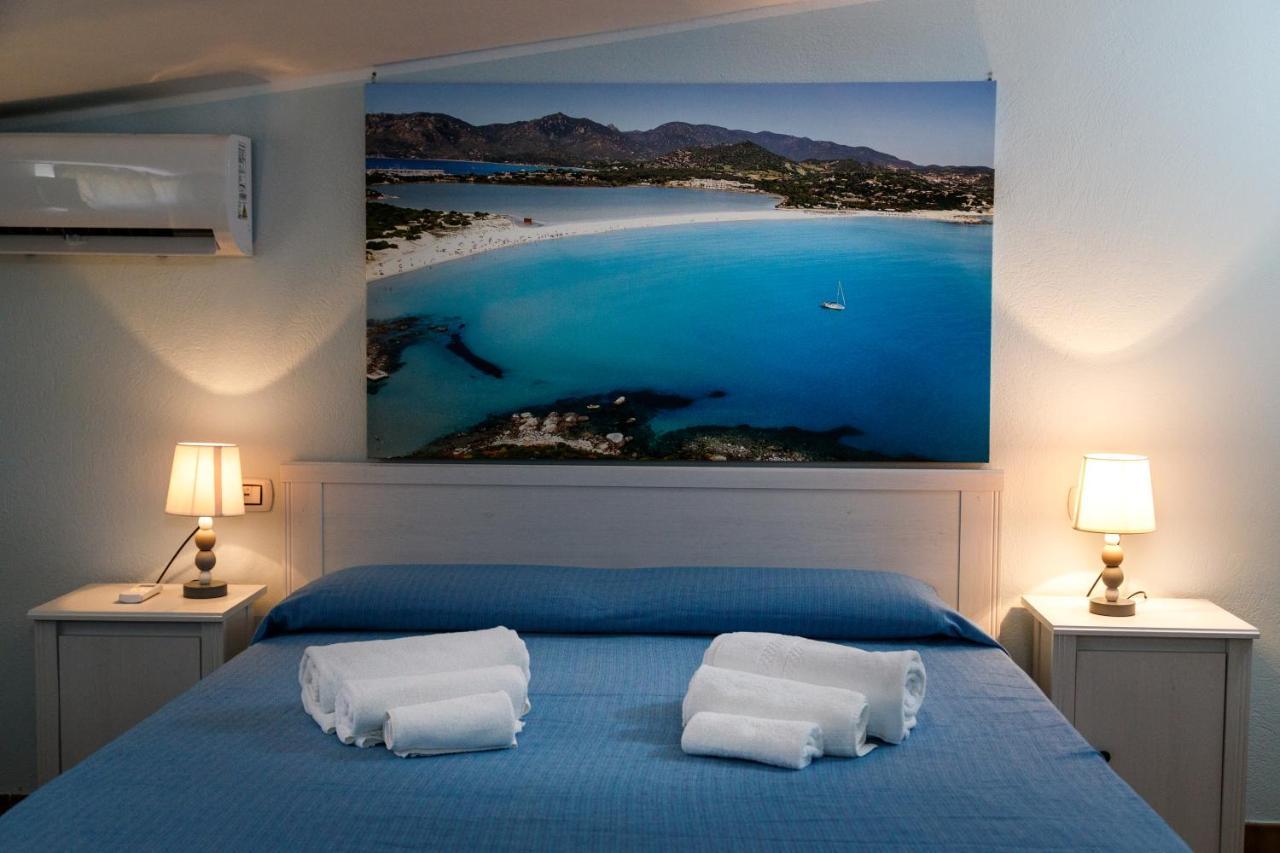 Casa Tacconi Bed and Breakfast Villasimius Εξωτερικό φωτογραφία