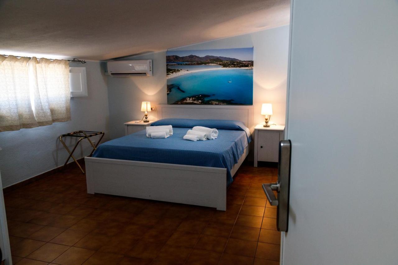 Casa Tacconi Bed and Breakfast Villasimius Εξωτερικό φωτογραφία