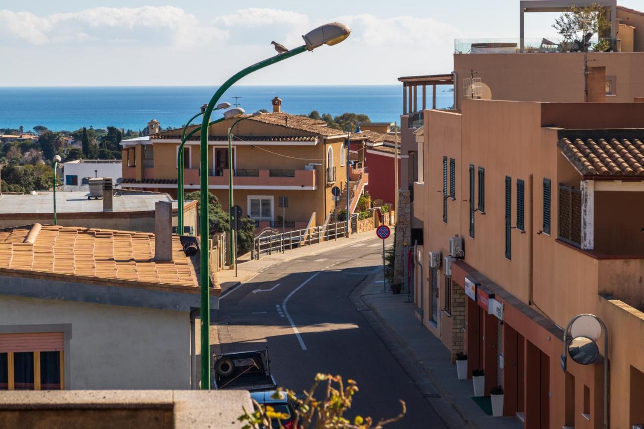 Casa Tacconi Bed and Breakfast Villasimius Εξωτερικό φωτογραφία