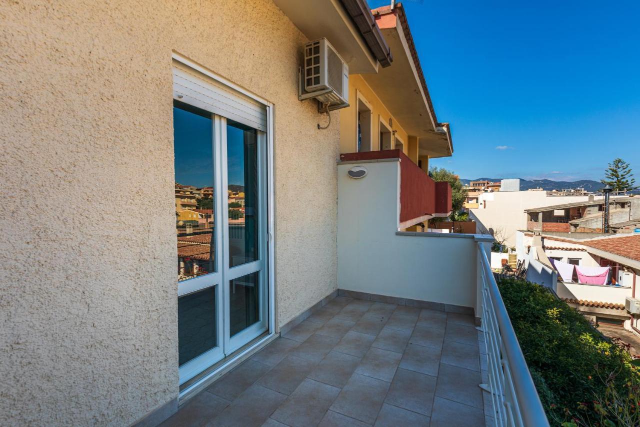 Casa Tacconi Bed and Breakfast Villasimius Εξωτερικό φωτογραφία