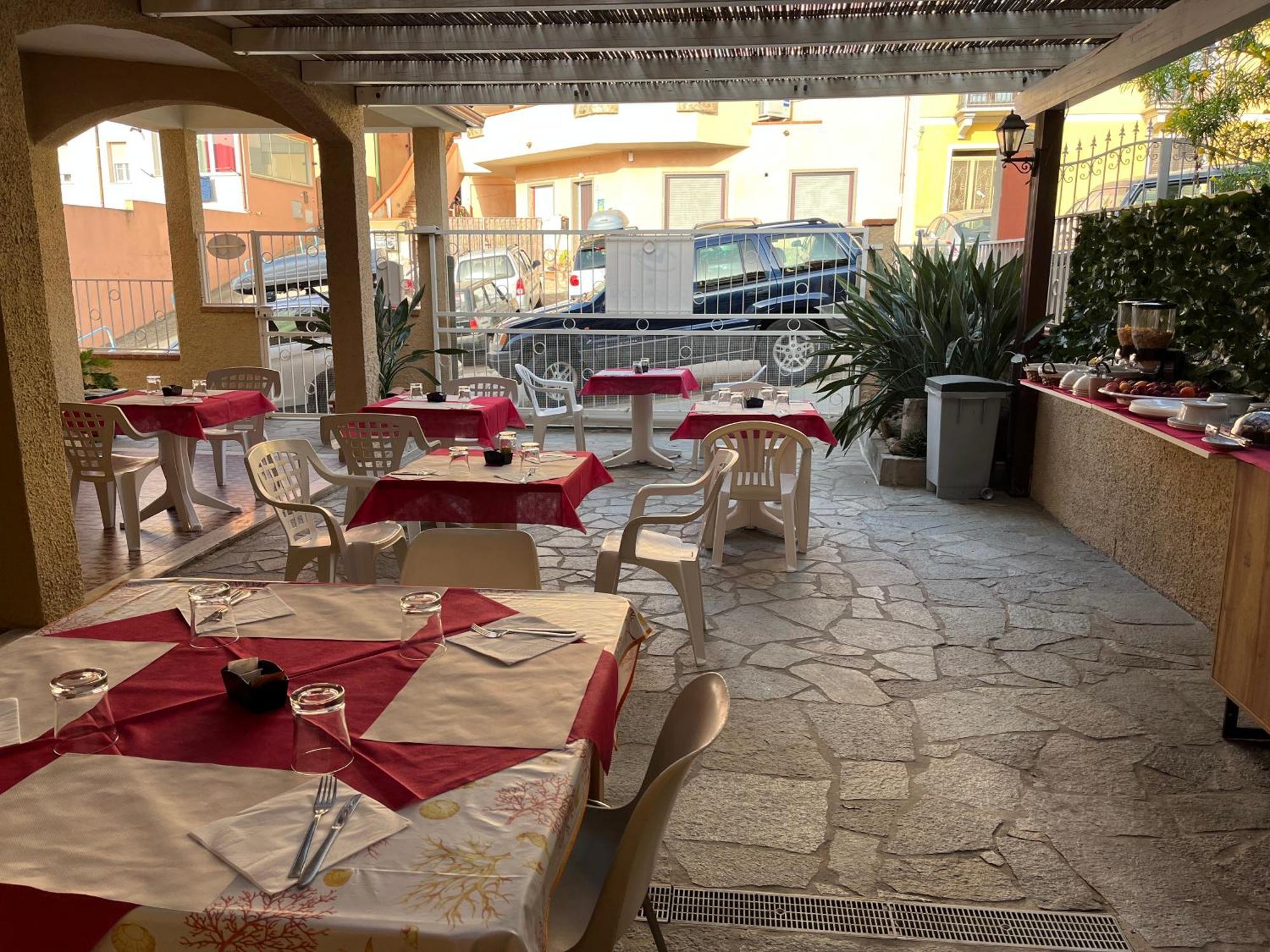 Casa Tacconi Bed and Breakfast Villasimius Εξωτερικό φωτογραφία