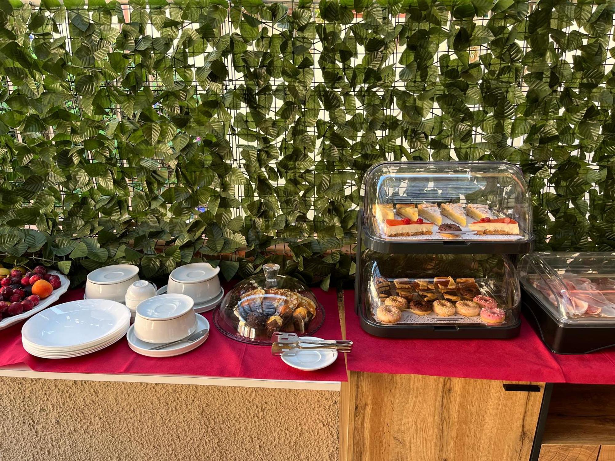 Casa Tacconi Bed and Breakfast Villasimius Εξωτερικό φωτογραφία