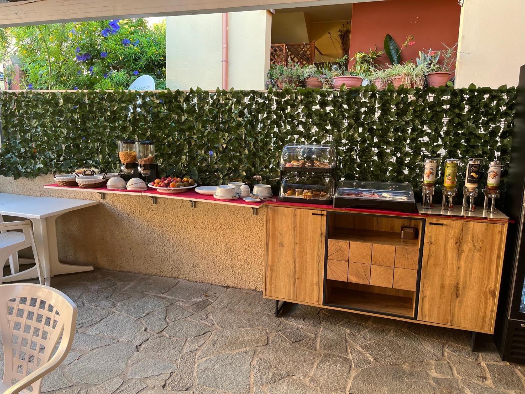 Casa Tacconi Bed and Breakfast Villasimius Εξωτερικό φωτογραφία