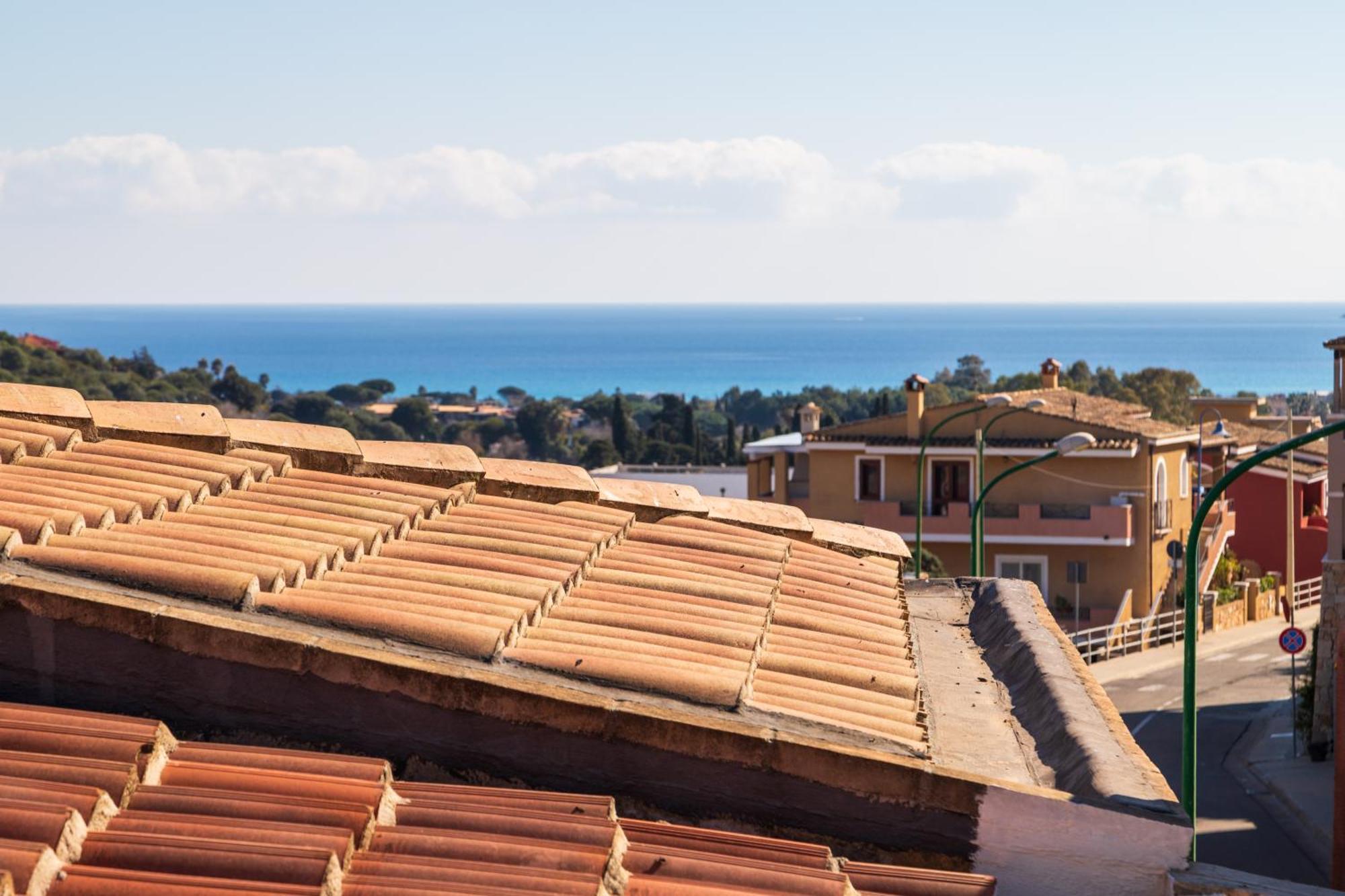 Casa Tacconi Bed and Breakfast Villasimius Εξωτερικό φωτογραφία