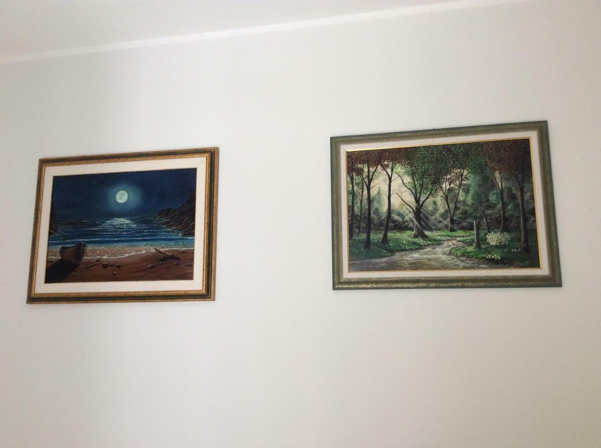 Casa Tacconi Bed and Breakfast Villasimius Εξωτερικό φωτογραφία