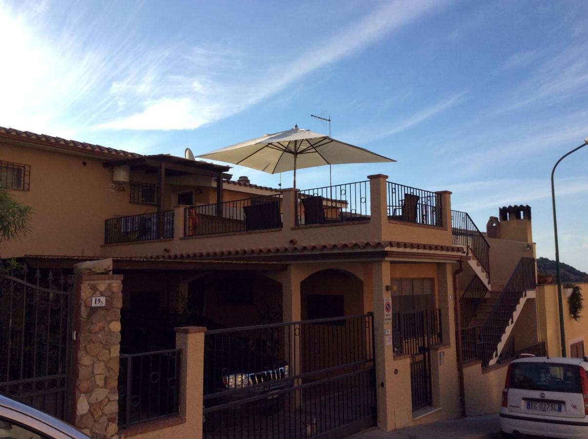Casa Tacconi Bed and Breakfast Villasimius Εξωτερικό φωτογραφία