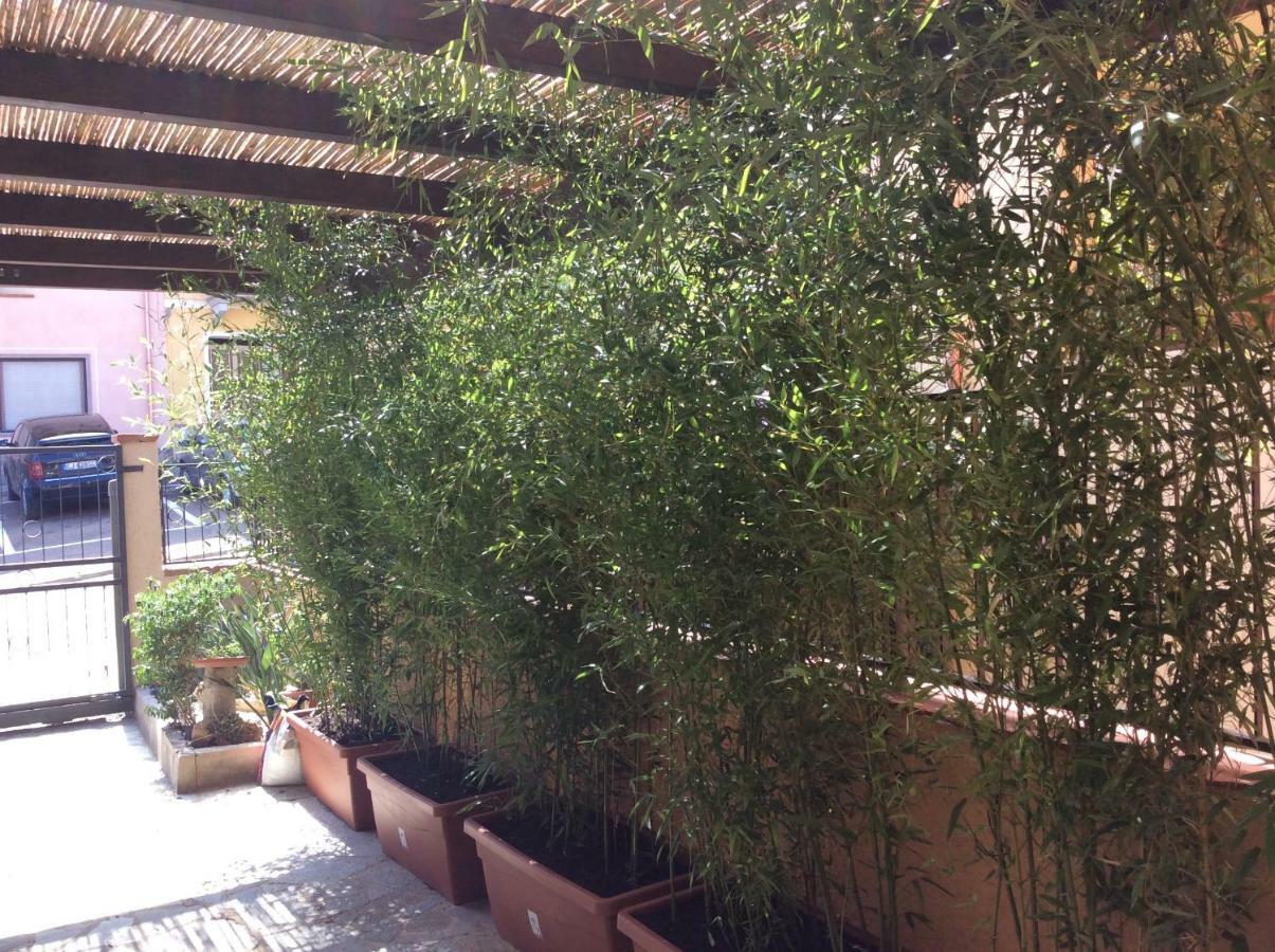Casa Tacconi Bed and Breakfast Villasimius Εξωτερικό φωτογραφία