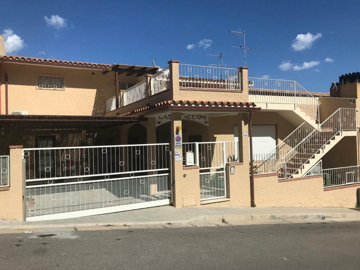 Casa Tacconi Bed and Breakfast Villasimius Εξωτερικό φωτογραφία